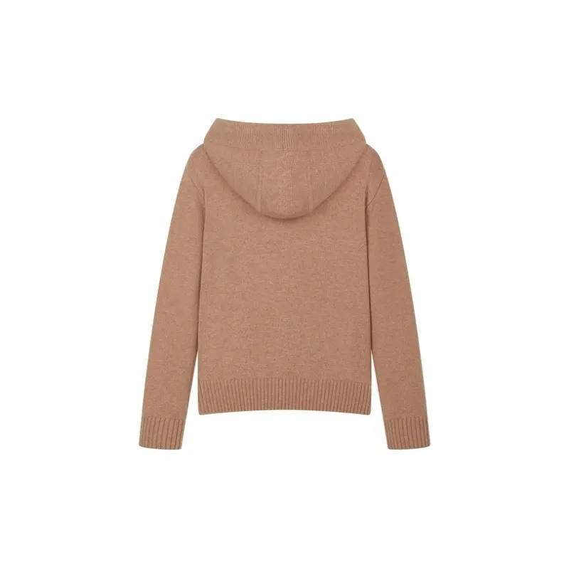 Teenie Weenie Sweater Women's Khaki-1