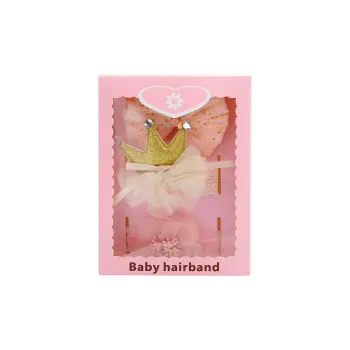 Yiru Stretch Lace Headband Hair Bands Kids'