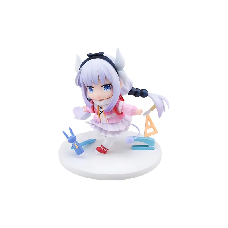 RIBOSE Kanna Kamui Miss Kobayashi's Dragon Maid Chibi Figures-0