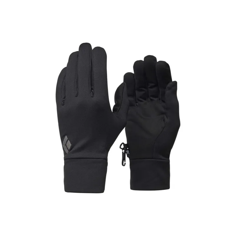BLACK DIAMOND Nylon Wool Polyester Gloves Men's Black-0