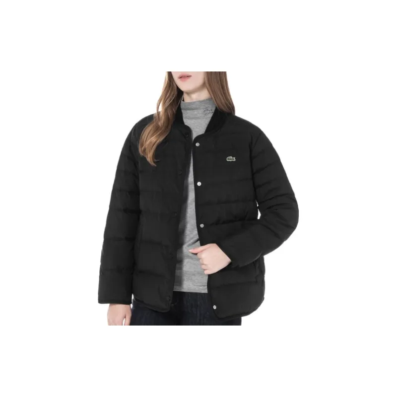 LACOSTE Jackets Women's Black-1