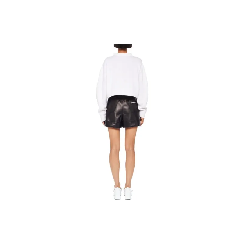 MIU MIU Sweaters Women's White-2