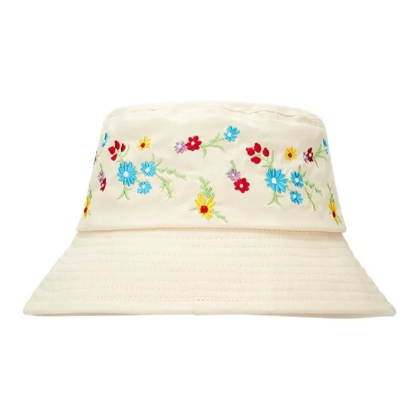 MUYKUY Cotton Bucket Hats Women's-1