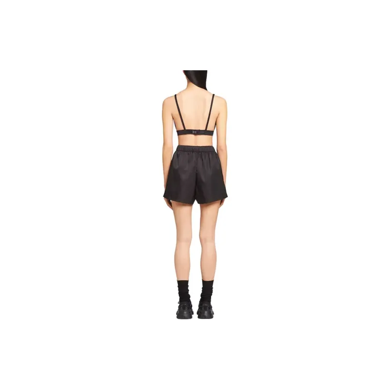 PRADA Re Nylon Camisoles Women's Black-2