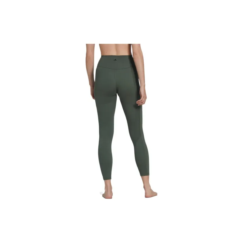 Adidas Athletic Trousers Women's Green-2