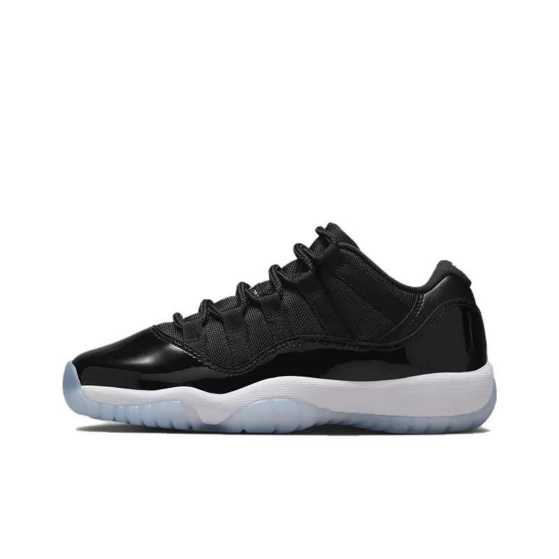 Jordan 11 Retro Low GS 'Space Jam'-0