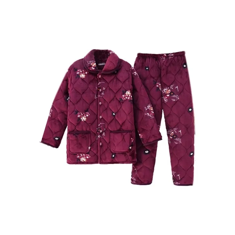 Yalu Women's Thermal Sets-0