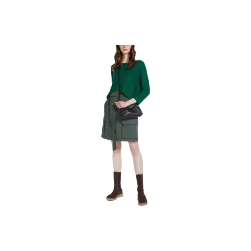 WEEKEND MaxMara Sweater Women's Green-1