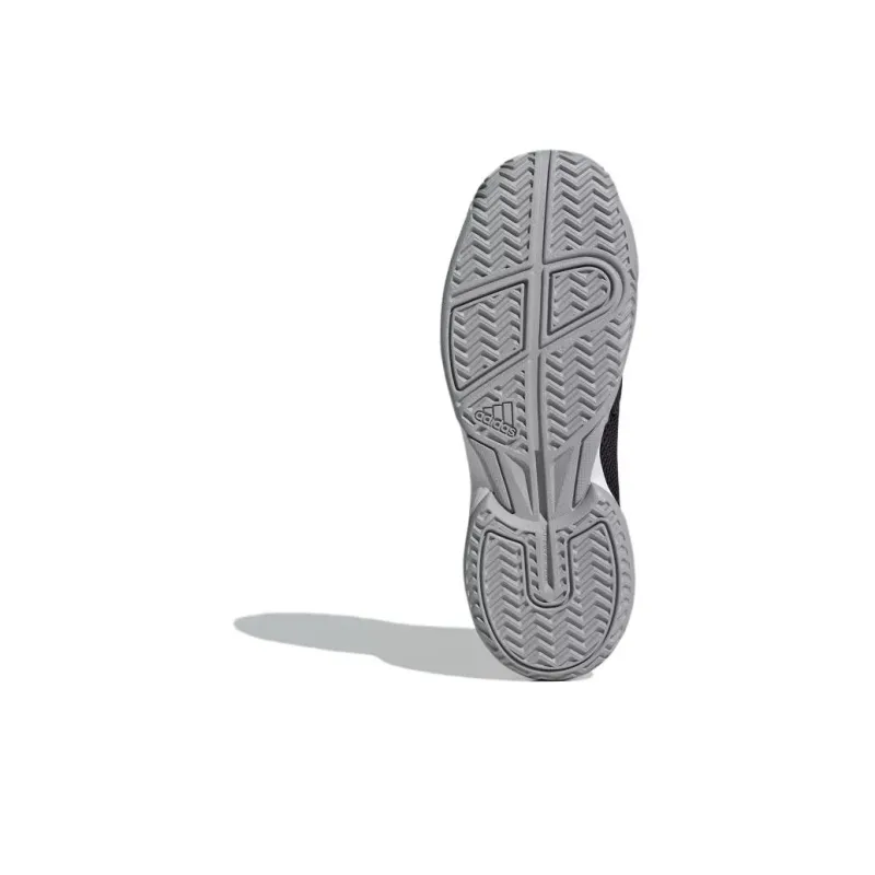 adidas CourtFlash   K 'Aurora Black White Spark'-5