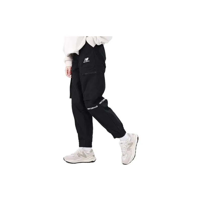 New Balance Casual Pants Women's Black-4