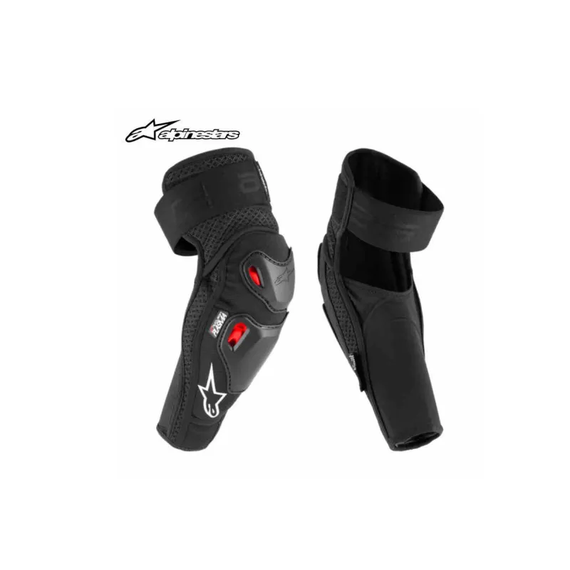 LEATT Motorcycle Protective Gears Unisex Knee And Elbow Protectors-2