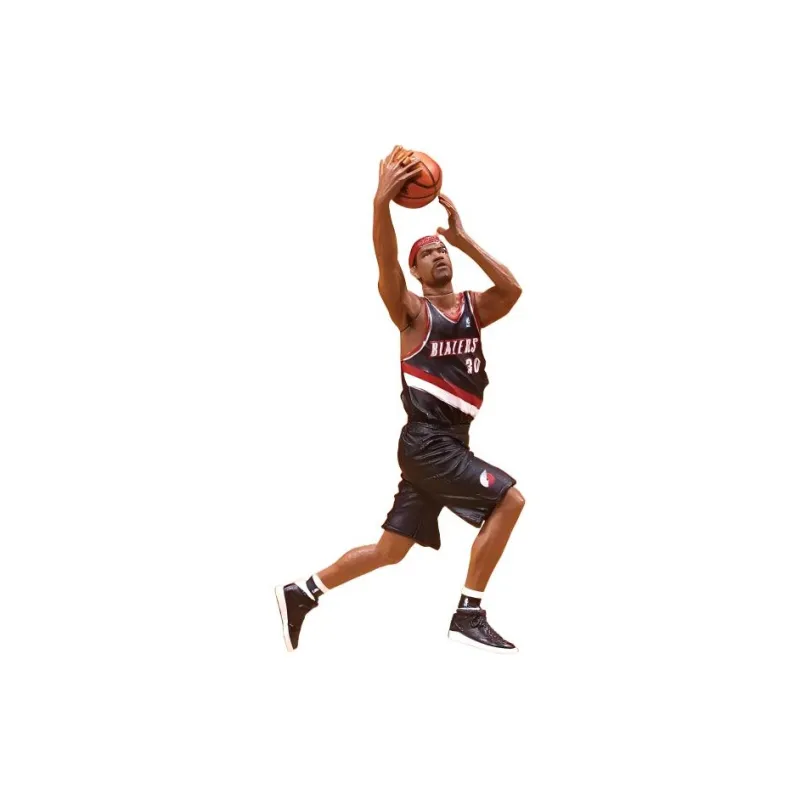 McFARLANE Shaquille O'Neal Maikfan NBA Collection 3 Inches Collection Generation 1 O'Neil Scale Figures-1