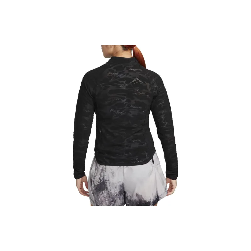 Nike T Shirts Women's Black-2