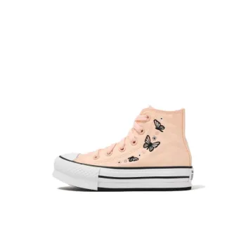 Converse Chuck Taylor All Star EVA Lift High PS 'Butterflies'