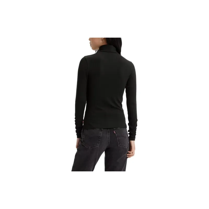 Levi's Sweatshirt Women's Black-2
