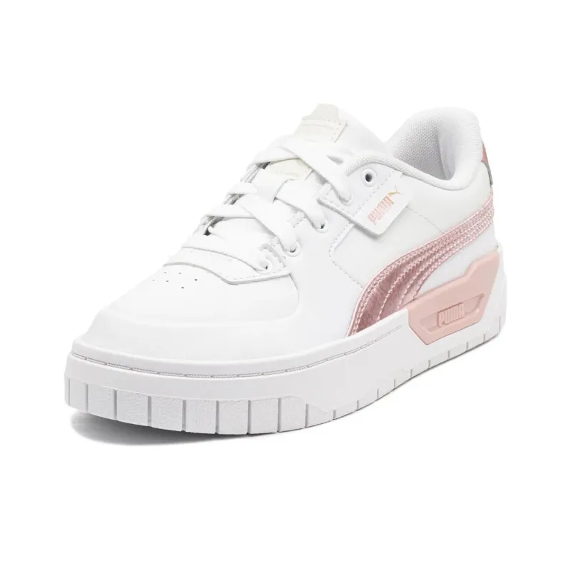 Puma Cali Dream Little Kid 'Shiny Pack - White'-2