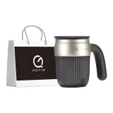 Magnetic Mixing Cup-Concrete Gray