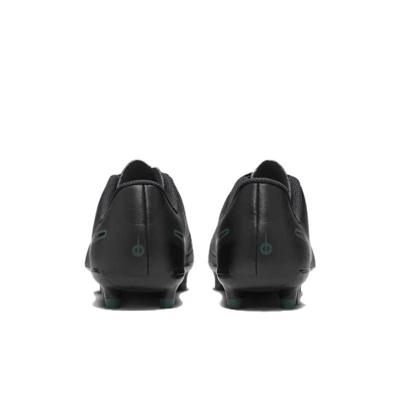 Nike Tiempo Legend 10 Abrasion Resistant Low Top Kids' Soccer Shoes Black Kids'-4