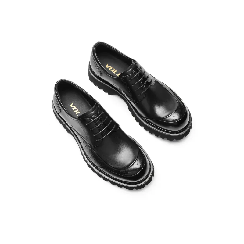 VOLO Dress Shoes Men Low Top-6