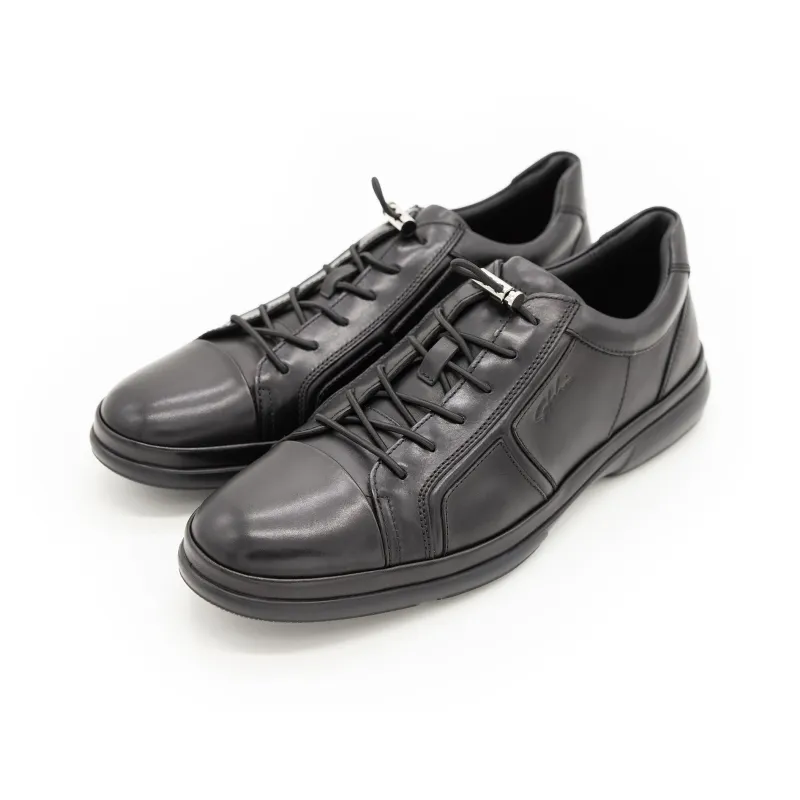 Satchi Casual Shoes Men's Black-2