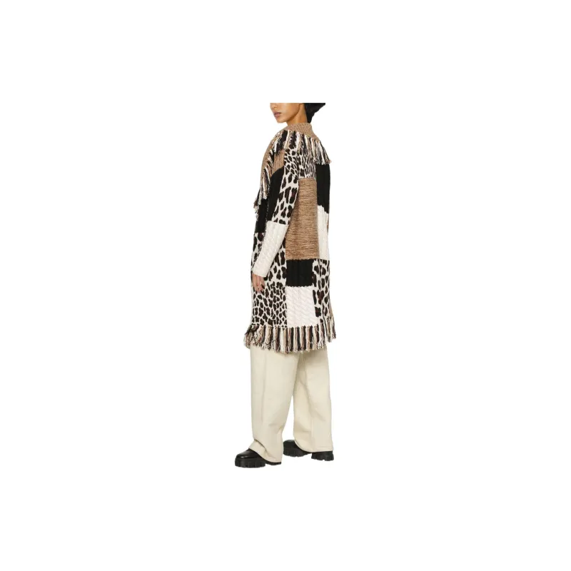 ALICE+OLIVIA Coats Women's Brown-3