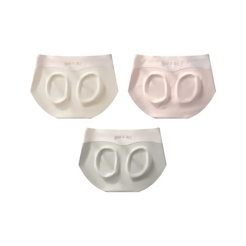 MIIOW Trend Party Series Underpants Women's 3 Pack-17