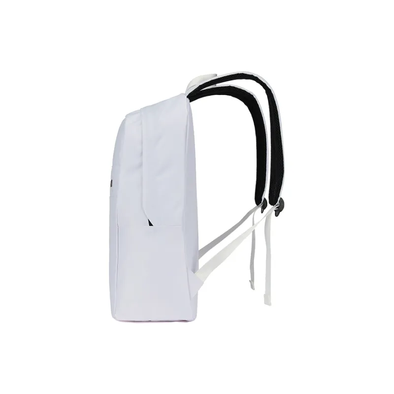361° PU Backpack Unisex Black/White-5