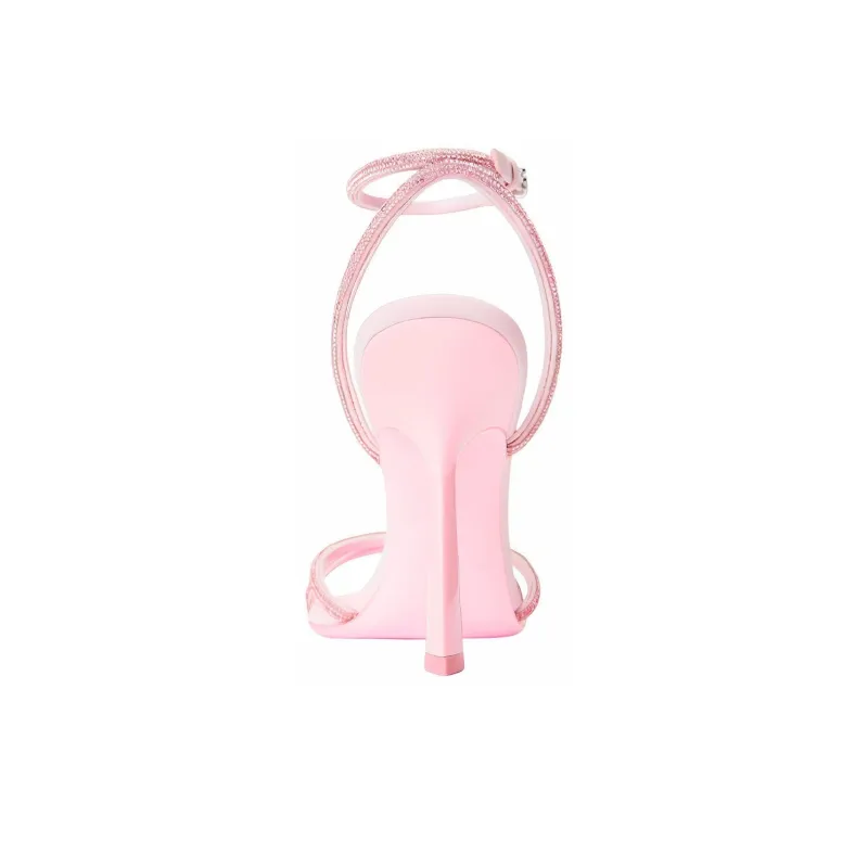 Alexander Wang Dahlia Strap Sandals Women's Pink-3
