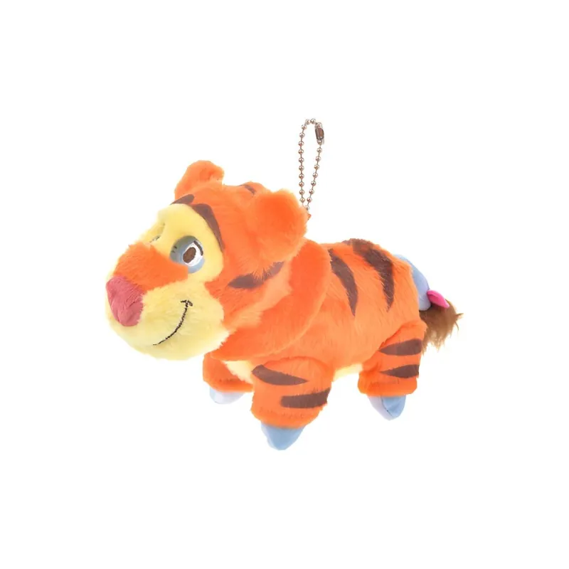 Disney Tigger Eeyore Tiger Collection Dolls Plush Doll 12cm High-3