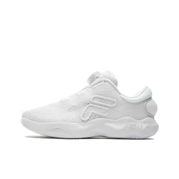 FILA KIDS BOA Low Top Kids' Training Shoes White Unisex