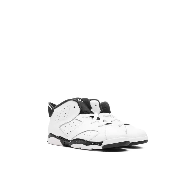 Jordan 6 Retro Reverse Oreo TD-2