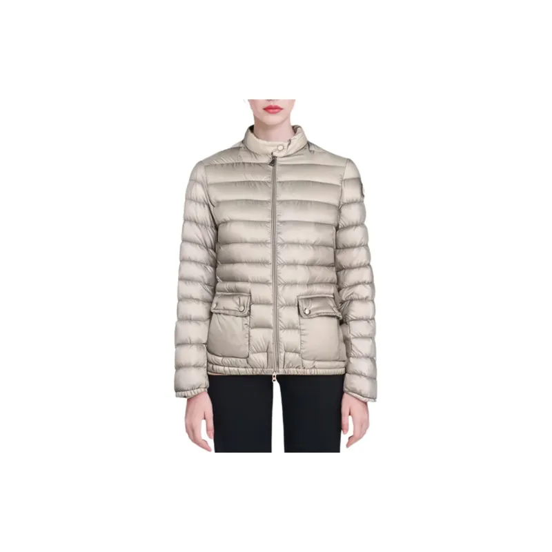 Moncler Lans Zip up Padded Jacket-1