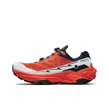 KAILAS FUGA EX3 Anti-Slip Wear-Resistant Low-Top Trail Running Running Shoes Men's Orange