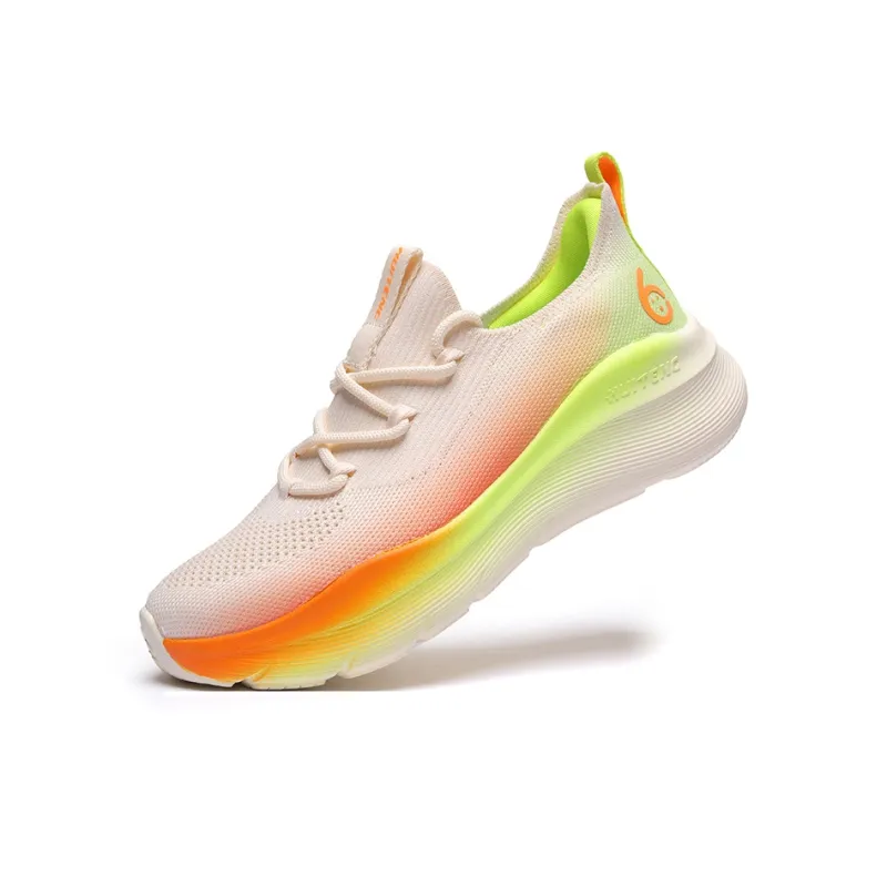 HUITENG Cushioning Anti Slip And Wear Resistant Low Top Casual Running Shoes Unisex-30