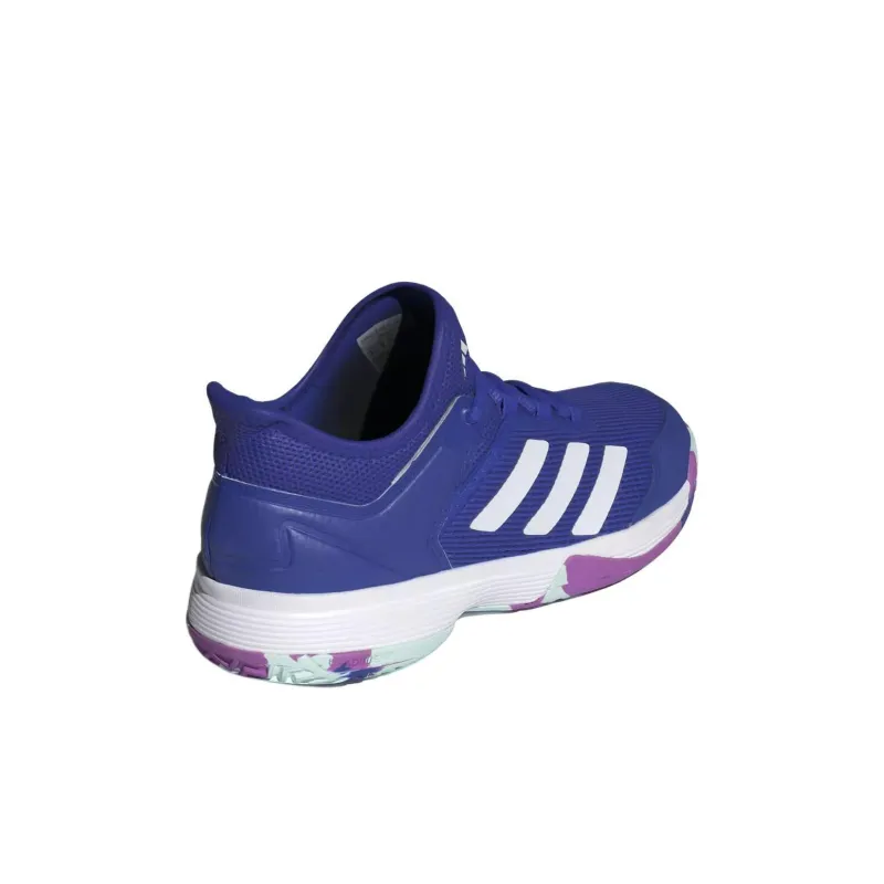 adidas Adizero Ubersonic   4 J 'Lucid Blue Purple Burst'-3