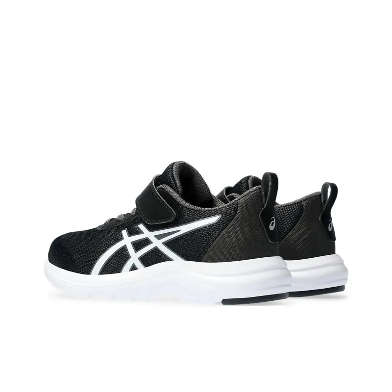 Asics Lazerbeam ML-MG GS 'Black White'-3