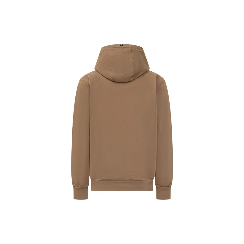Barrow Logo print Hoodie-1