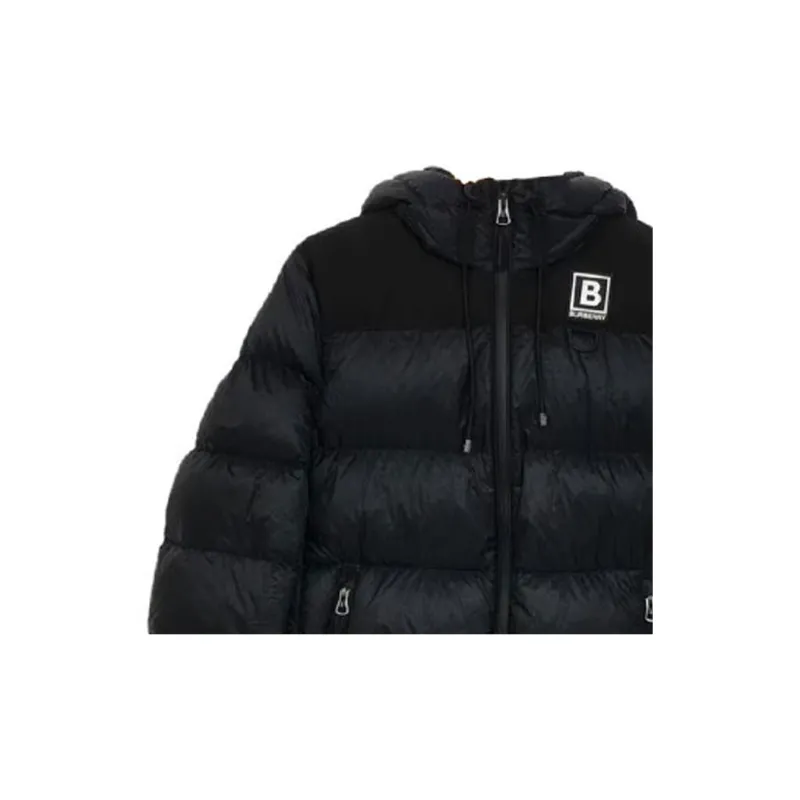 Burberry FW22 Down Jacket Women's Marine Blue-2