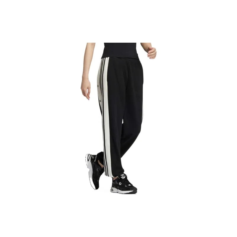 Adidas Originals ADIBREAK Knitted Sweatpants Women's Black-3