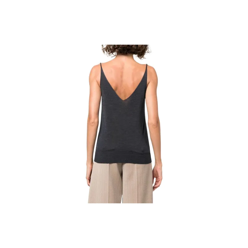THEORY Camisoles Women's Black-2