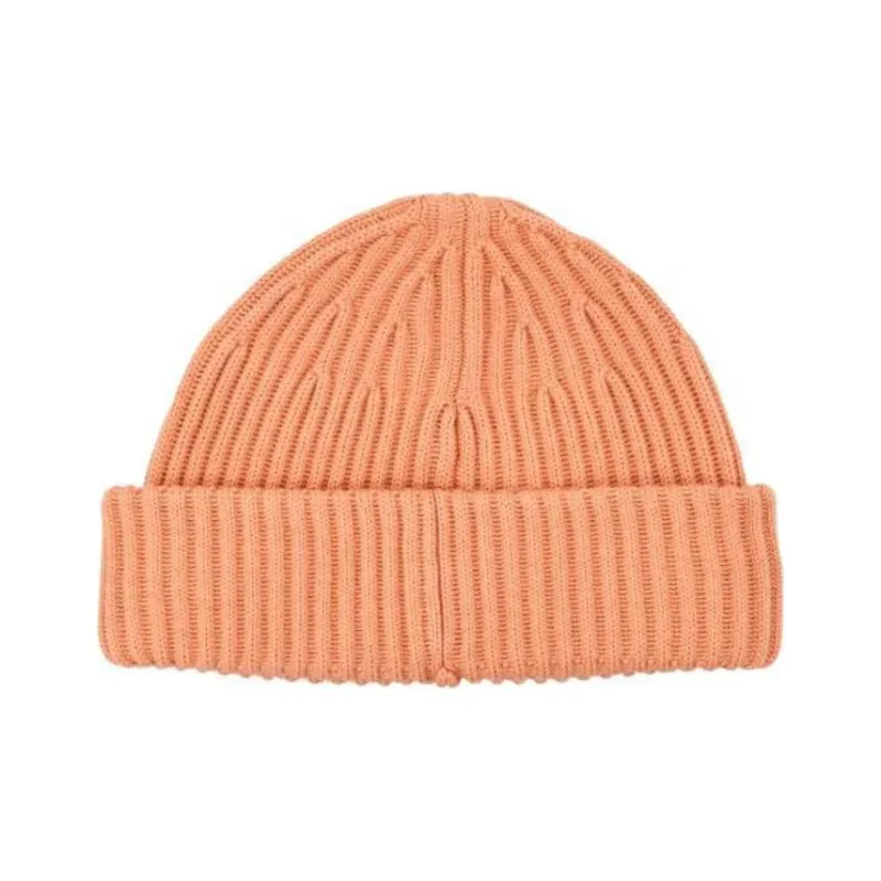 STONE ISLAND Compass Patch Knitted Beanie-1