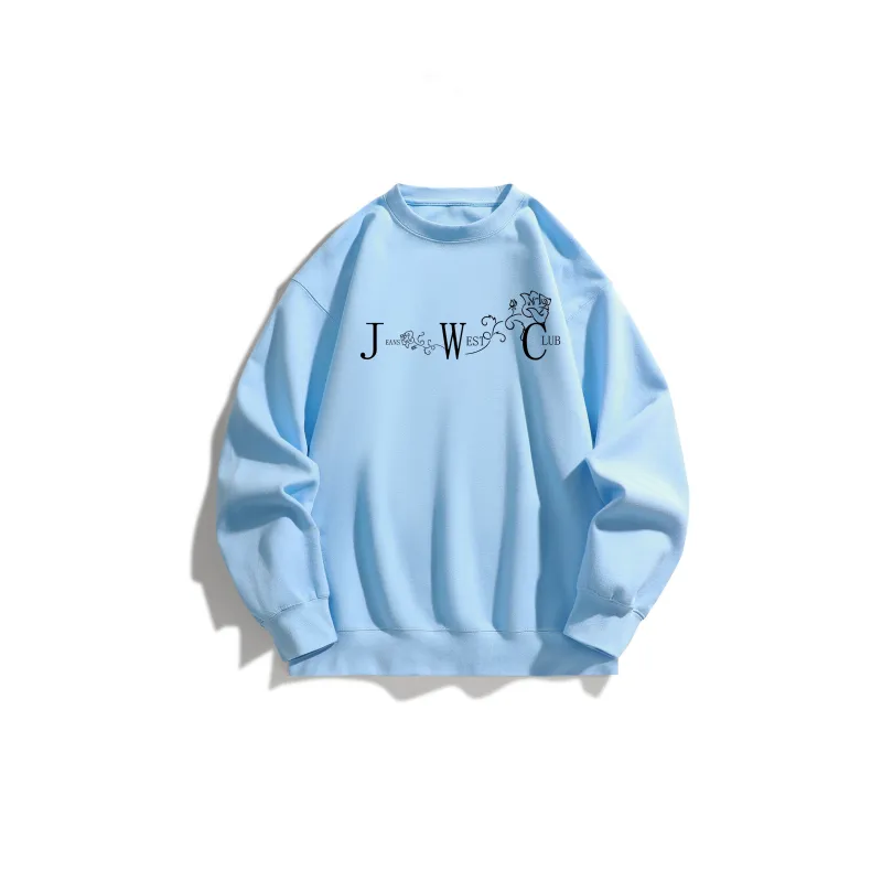 JEANSWEST CLUB Sweatshirt Unisex-13
