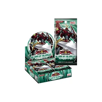 Yu Gi Oh! Yu Gi Oh! Battle Cards OCG Duel Monsters 801  Duelist Returns Card 30 Packs/box