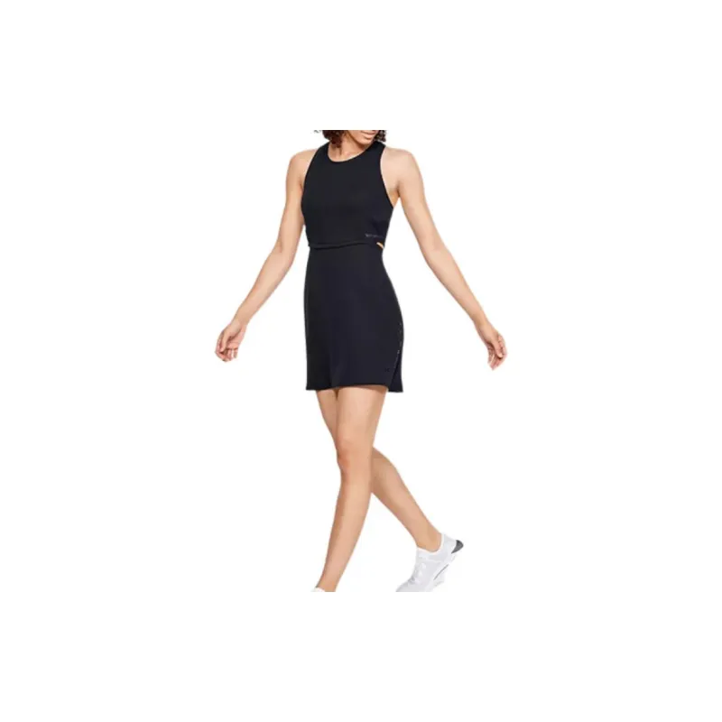 Under Armour Sleeveless Dress Women's Black-2