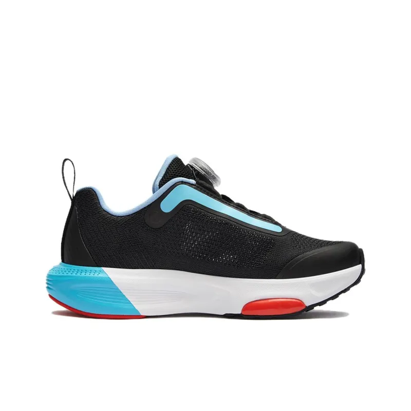 FILA KIDS Low Top Kids' Training Shoes Black Unisex-1