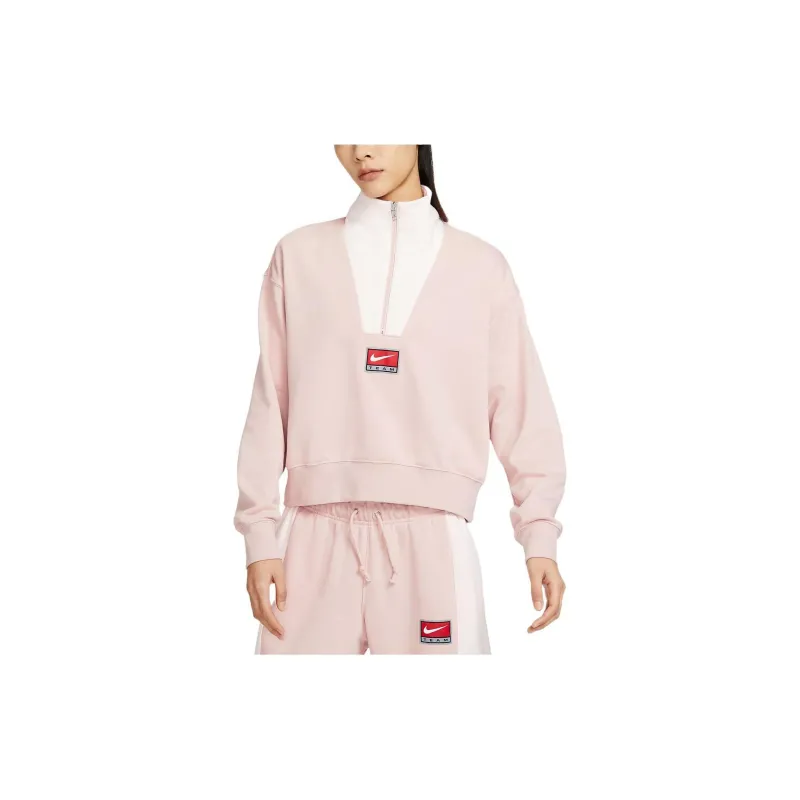Nike Sweatshirts Women's Pink-4