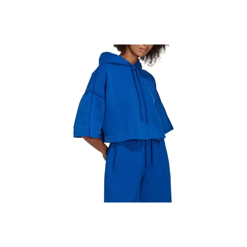 Adidas Originals Sweatshirt Women's Blue-6