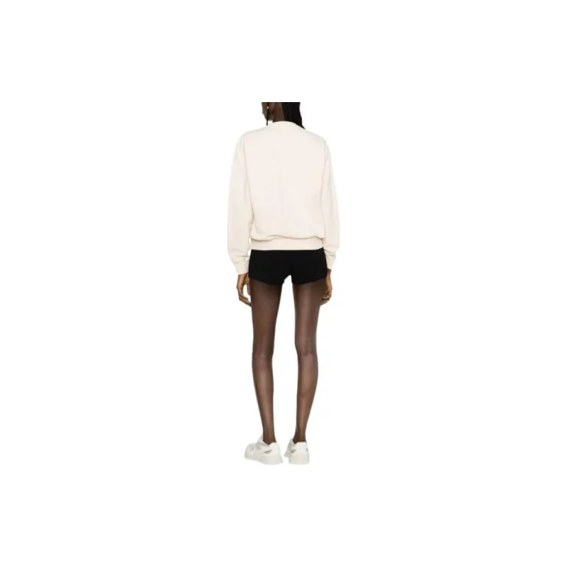 SPORTY & RICH Sweatshirts Women's White-2