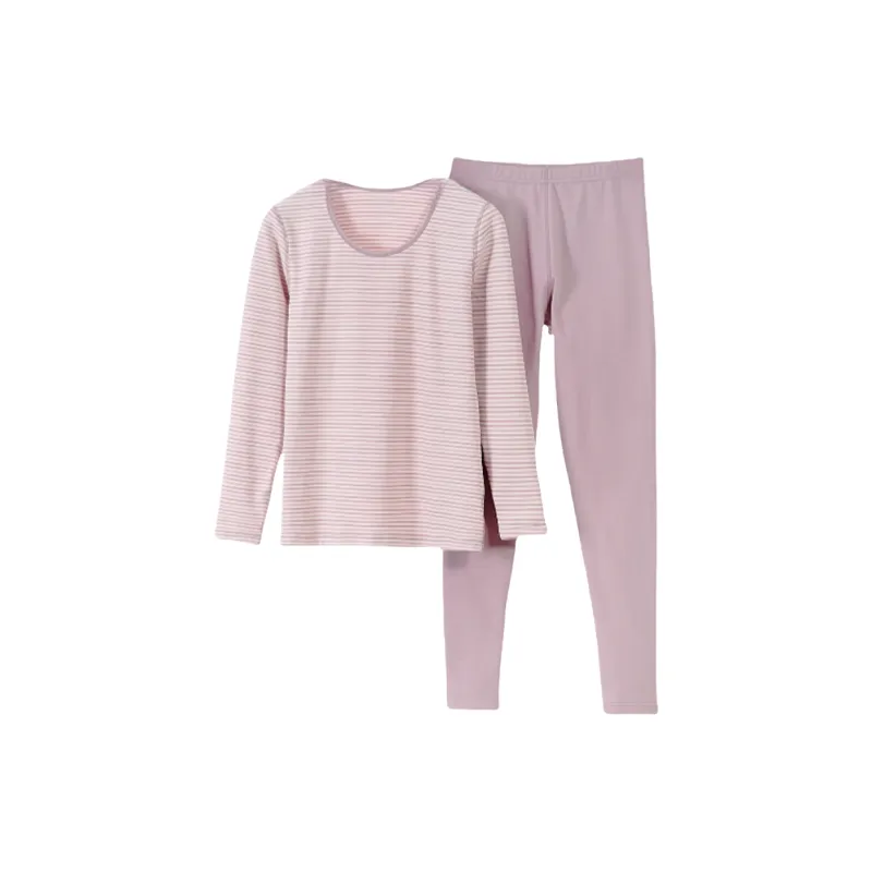 Lan Miao Women's Thermal Sets-5