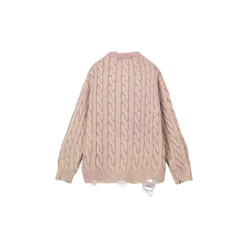 CANOTWAIT_ Sweaters Unisex-5